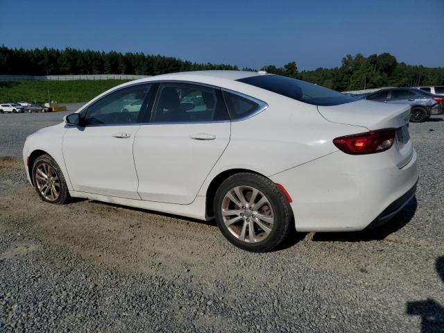 Photo 2 from auction – 2015 CHRYSLER 200 LIMITE with VIN 1C3CCCAB3FN734766