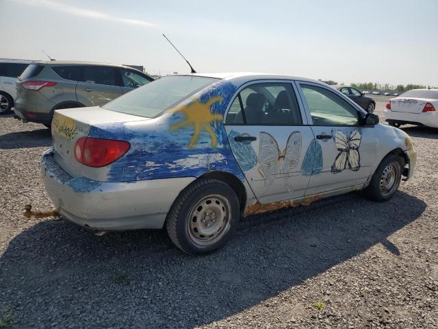 Photo 3 from auction – 2006 TOYOTA COROLLA CE with VIN 2T1BR32E26C675355