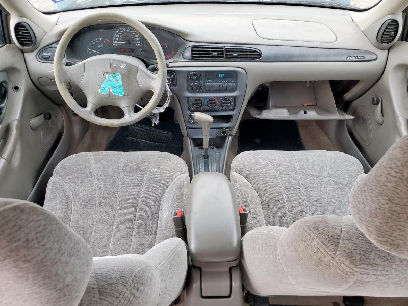Photo 8 from auction – 1998 CHEVROLET MALIBU with VIN 1G1ND52M9W6214491