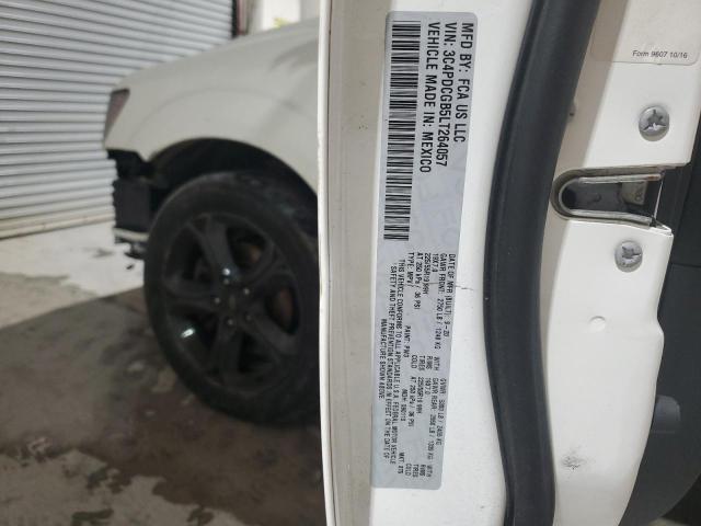 Photo 14 from auction – 2020 DODGE JOURNEY CR with VIN 3C4PDCGB5LT264057