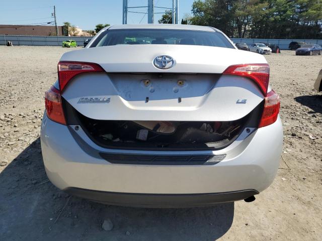 Photo 6 from auction – 2017 TOYOTA COROLLA L with VIN 2T1BURHEXHC839897