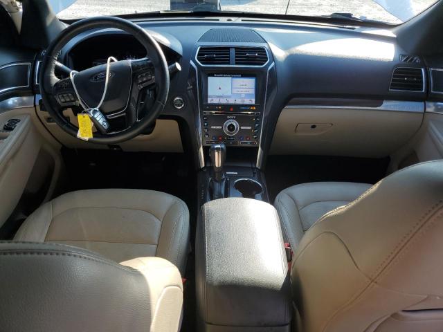 Photo 8 from auction – 2018 FORD EXPLORER L with VIN 1FM5K7FH9JGC95819