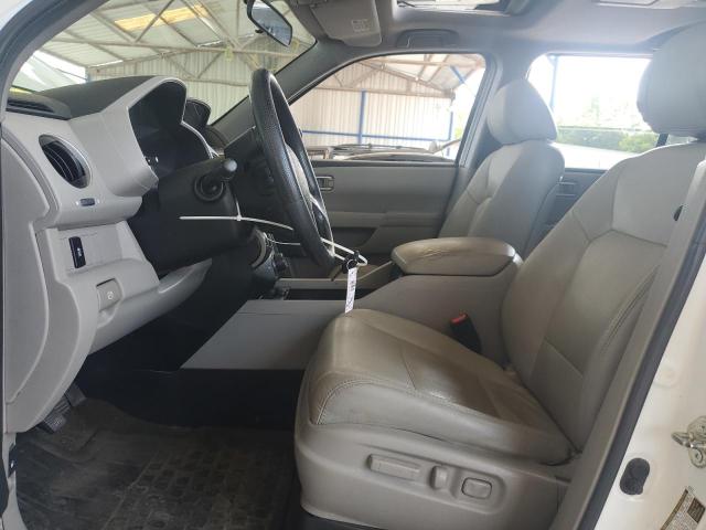 Photo 7 from auction – 2015 HONDA PILOT SE with VIN 5FNYF3H34FB030498