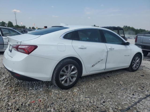 Photo 3 from auction – 2021 CHEVROLET MALIBU LT with VIN 1G1ZD5ST3MF033604