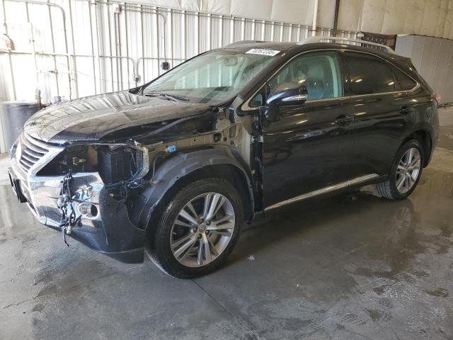 LEXUS RX 350 BAS 2015 with VIN 2T2BK1BA8FC300961 - Photo from auction