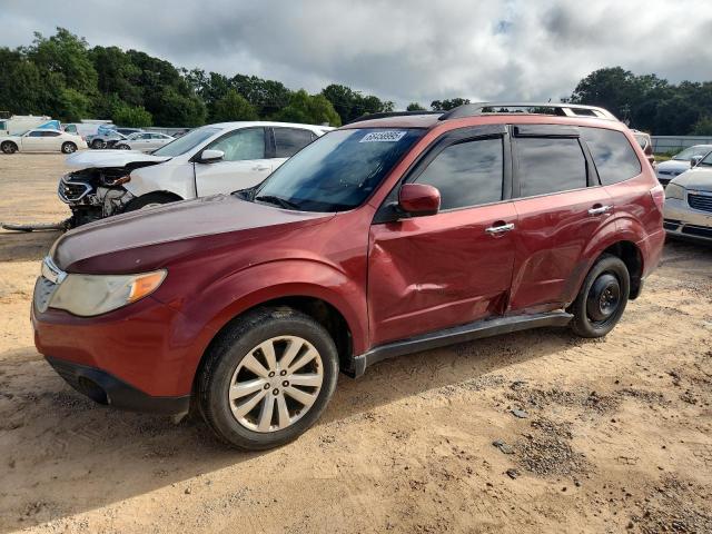 SUBARU FORESTER 2 2012 with VIN JF2SHADC7CH446388 - Photo from auction