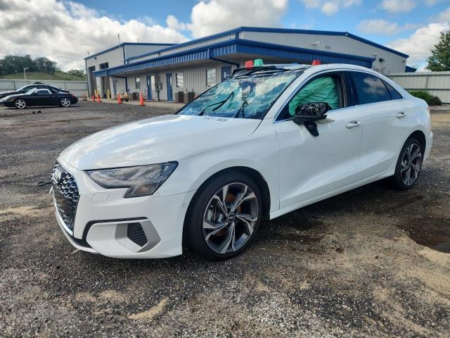 AUDI A3 PREMIUM 2022 with VIN WAUAUDGY7NA020644 - Photo from auction