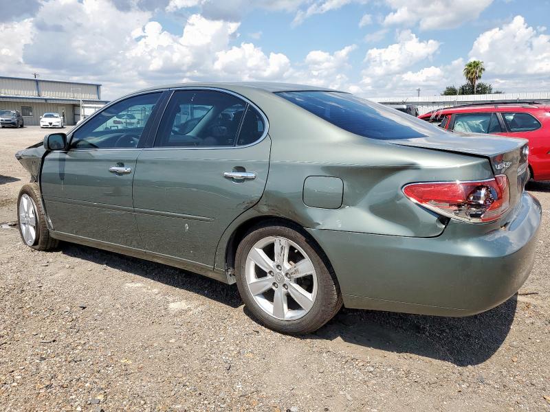 Photo 2 from auction – 2005 LEXUS ES 330 with VIN JTHBA30GX55059344