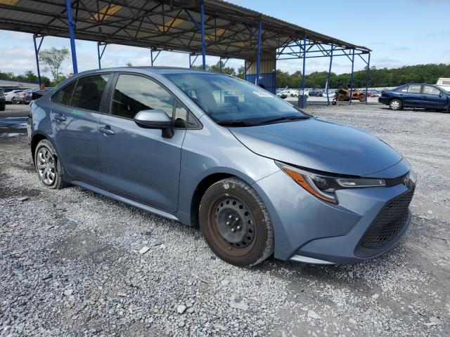 Photo 4 from auction – 2022 TOYOTA COROLLA LE with VIN JTDEPMAE2N3012434