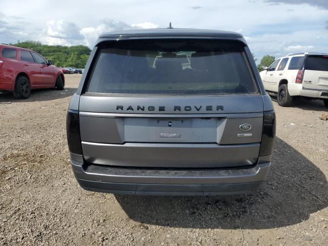Photo 6 from auction – 2016 LAND ROVER RANGE ROVE with VIN SALGS2PF6GA299246