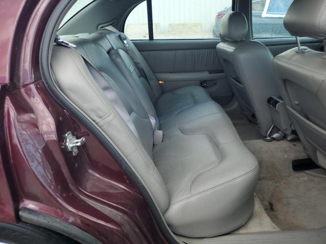 Photo 10 from auction – 2005 BUICK PARK AVENU with VIN 1G4CW54K854104929
