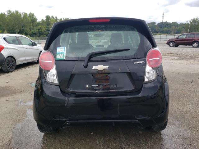 Photo 6 from auction – 2013 CHEVROLET SPARK 1LT with VIN KL8CD6S96DC602088