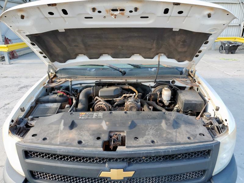 Photo 11 from auction – 2013 CHEVROLET SILVERADO with VIN 1GCNCPEX0DZ207517