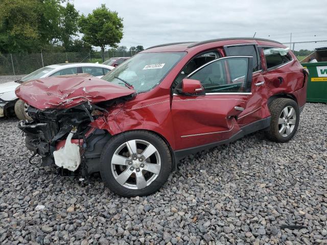 Photo 1 from auction – 2013 CHEVROLET TRAVERSE L with VIN 1GNKRLKD7DJ184229