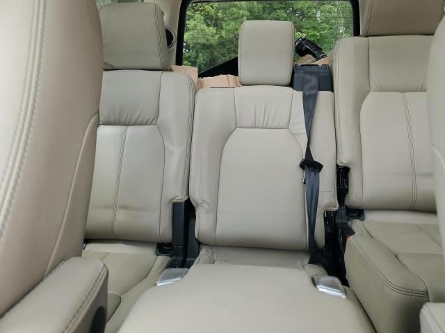 Photo 10 from auction – 2016 LAND ROVER LR4 with VIN SALAK2V64GA800708