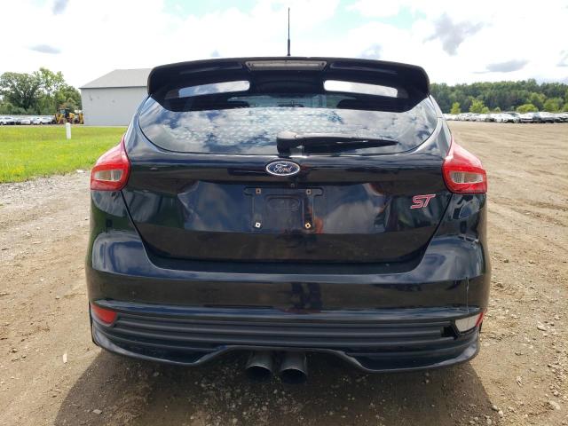 Photo 6 from auction – 2016 FORD FOCUS ST with VIN 1FADP3L94GL350836