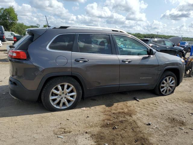 Photo 3 from auction – 2017 JEEP CHEROKEE L with VIN 1C4PJMDS5HD234847