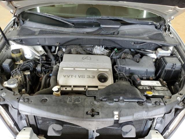 Photo 12 from auction – 2004 LEXUS RX 330 with VIN JTJHA31U540010707