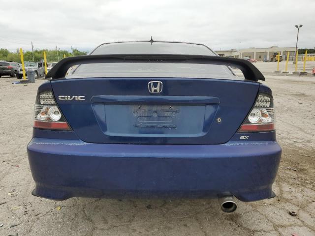 Photo 6 from auction – 2005 HONDA CIVIC EX with VIN 1HGEM229X5L022550