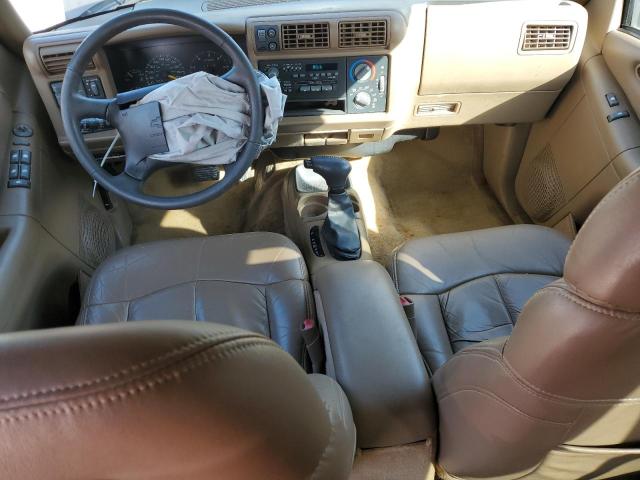 Photo 8 from auction – 1997 CHEVROLET BLAZER with VIN 1GNDT13W6V2193899