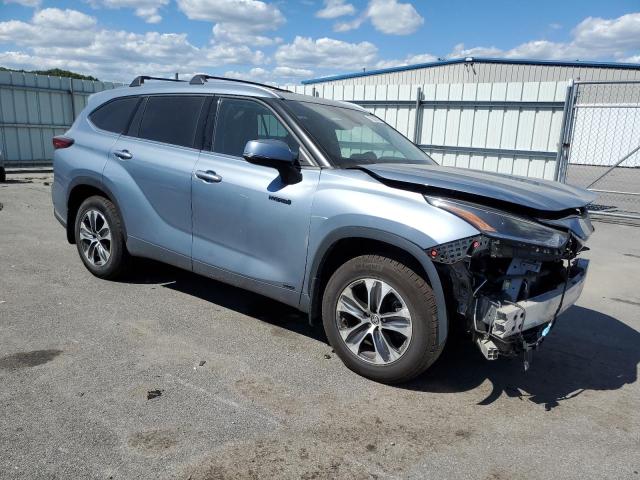 صورة رقم 4 من المزاد - 2021 TOYOTA HIGHLANDER مع VIN 5TDGBRCH3MS061554