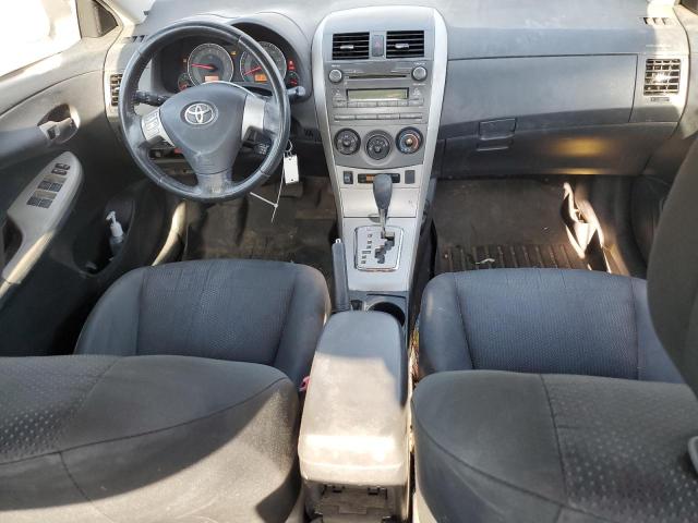 Photo 8 from auction – 2010 TOYOTA COROLLA BA with VIN 2T1BU4EEXAC443711