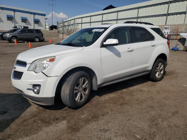 CHEVROLET EQUINOX LT 2015 with VIN 2GNALCEKXF6310705 - Photo from auction