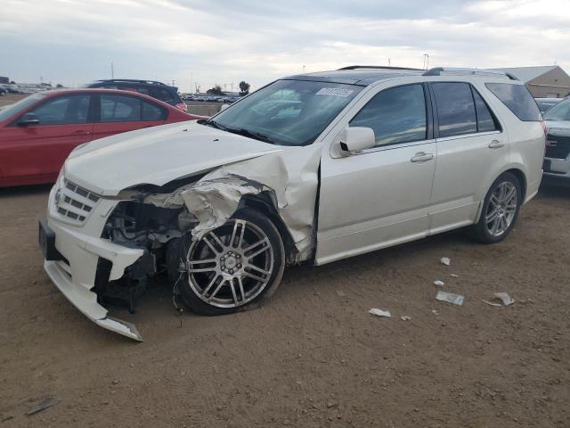 CADILLAC SRX 2008 with VIN 1GYEE53A680153965 - Photo from auction