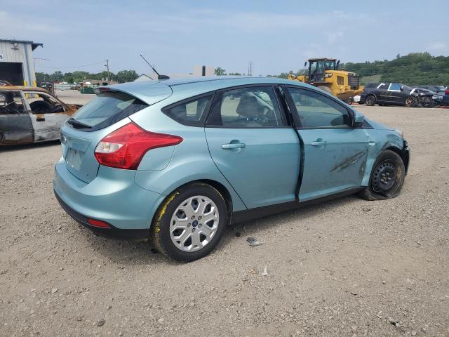Photo 3 from auction – 2012 FORD FOCUS SE with VIN 1FAHP3K26CL319037
