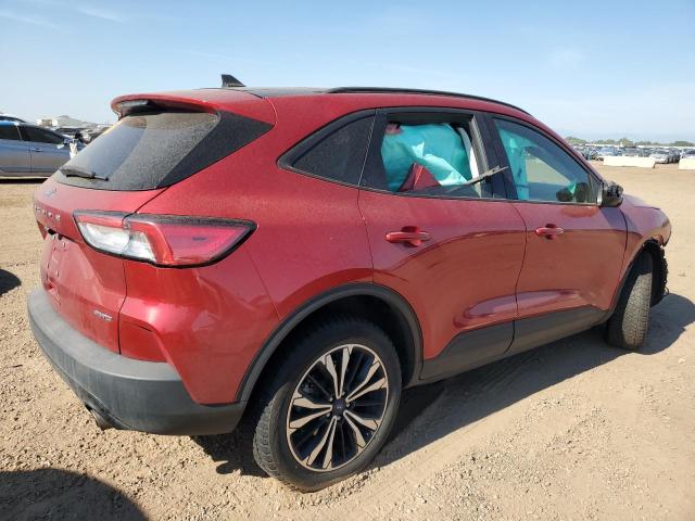 Photo 3 from auction – 2022 FORD ESCAPE SE with VIN 1FMCU9G67NUB95669
