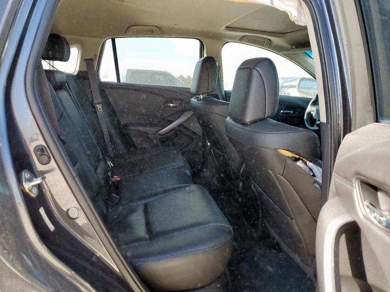 Photo 11 from auction – 2015 ACURA RDX with VIN 5J8TB3H31FL004090