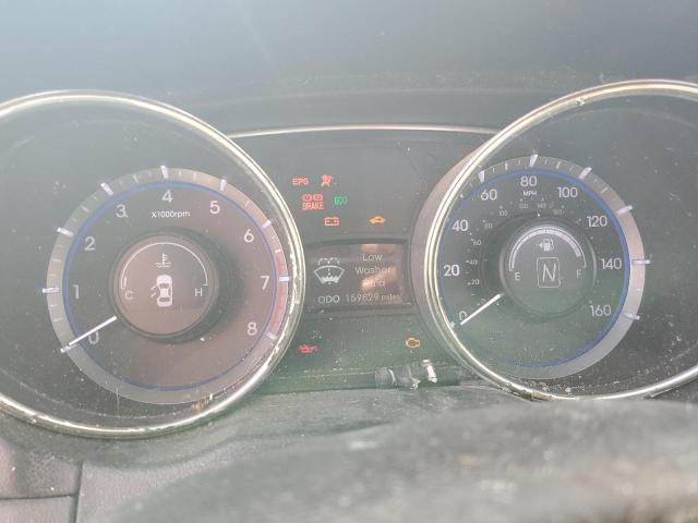 Photo 9 from auction – 2012 HYUNDAI SONATA SE with VIN 5NPEC4AC7CH410217