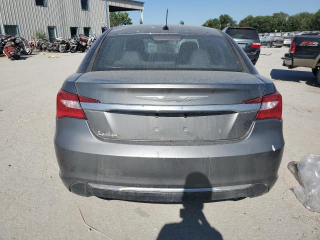 Photo 6 from auction – 2013 CHRYSLER 200 TOURIN with VIN 1C3CCBBB0DN593578