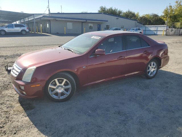 CADILLAC STS 2005 with VIN 1G6DC67A850196869 - Photo from auction