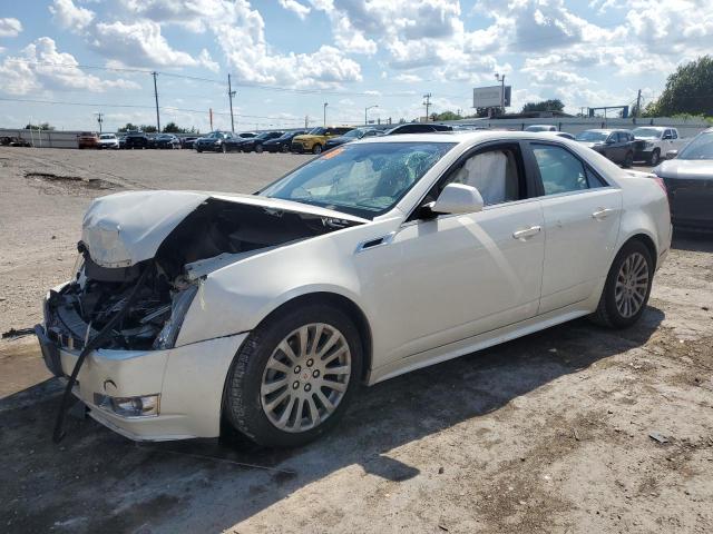 CADILLAC CTS PREMIU 2013 with VIN 1G6DS5E39D0164416 - Photo from auction