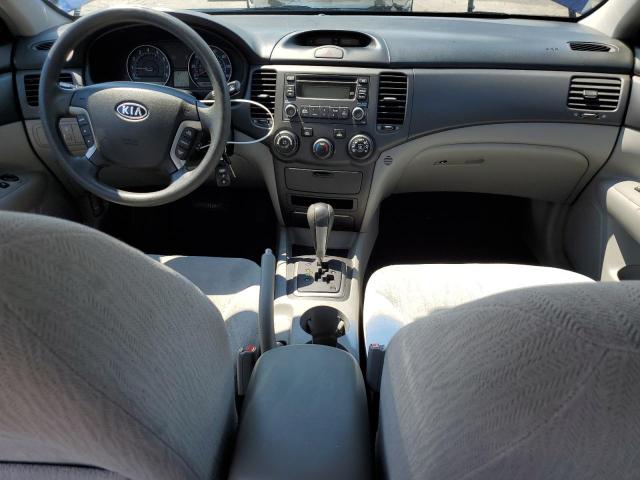 Photo 8 from auction – 2008 KIA OPTIMA LX with VIN KNAGE123485244016