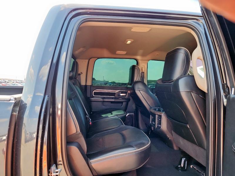Photo 10 from auction – 2021 RAM 2500 LARAM with VIN 3C6UR5FL3MG643523