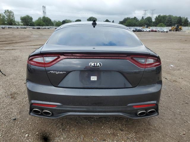 Photo 6 from auction – 2019 KIA STINGER with VIN KNAE15LA9K6061512