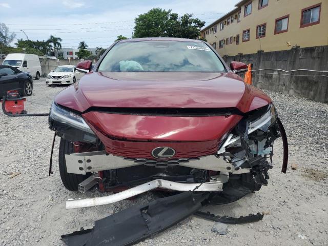 Photo 5 from auction – 2024 LEXUS RX 350 BAS with VIN 2T2BAMBA2RC036936