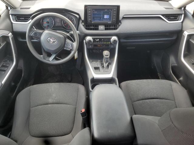 Photo 8 from auction – 2021 TOYOTA RAV4 LE with VIN 2T3F1RFV4MC198650