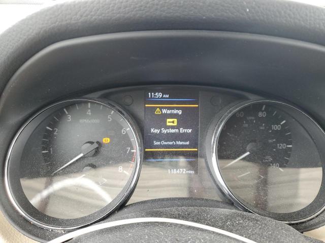 Photo 9 from auction – 2020 NISSAN ROGUE S with VIN 5N1AT2MT3LC750048