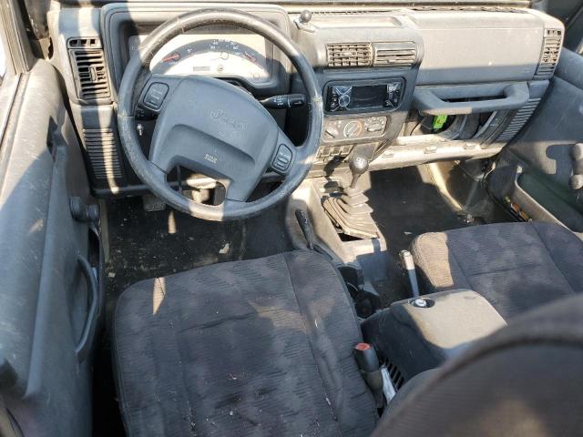 Photo 8 from auction – 2004 JEEP WRANGLER / with VIN 1J4FA49S34P711136