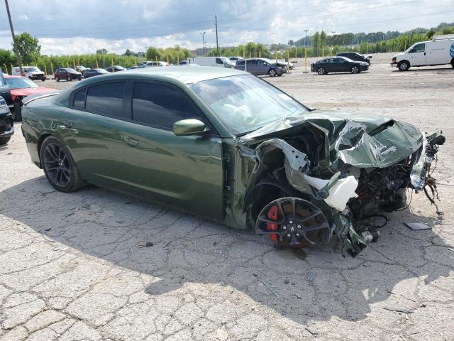 Photo 4 from auction – 2021 DODG CHARGER SCAT PACK with VIN 2C3CDXGJ4MH556987