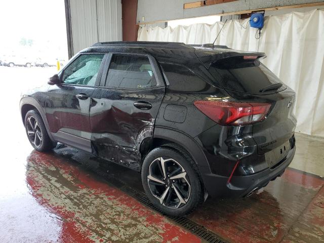 Photo 2 from auction – 2021 CHEVROLET TRAILBLAZE with VIN KL79MUSLXMB020113