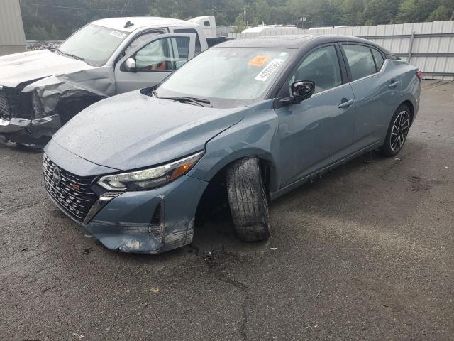 Photo 1 from auction – 2024 NISSAN SENTRA SR with VIN 3N1AB8DV8RY330297