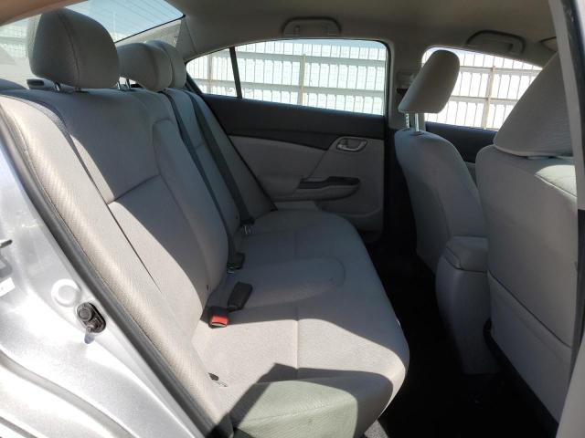 Photo 10 from auction – 2013 HONDA CIVIC LX with VIN 19XFB2F59DE280131