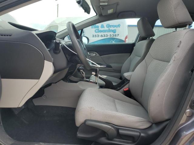 Photo 7 from auction – 2014 HONDA CIVIC LX with VIN 19XFB2F51EE014877