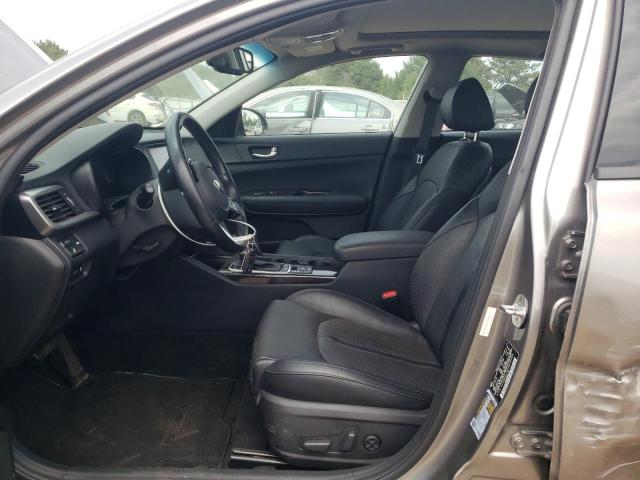 Photo 7 from auction – 2019 KIA OPTIMA with VIN 5XXGU4L10KG302694