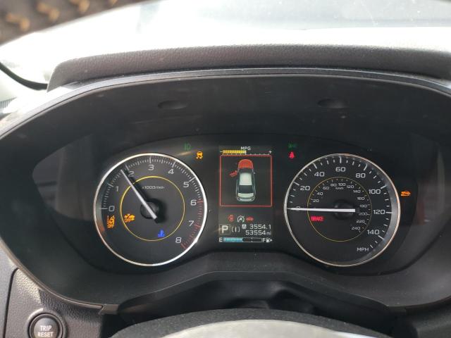 Photo 9 from auction – 2021 SUBARU CROSSTREK with VIN JF2GTHRCXMH287003