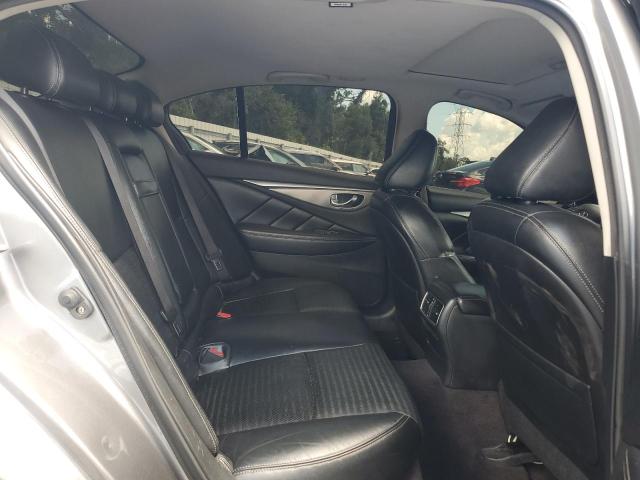 Photo 10 from auction – 2014 INFINITI Q50 BASE with VIN JN1BV7AP6EM672338